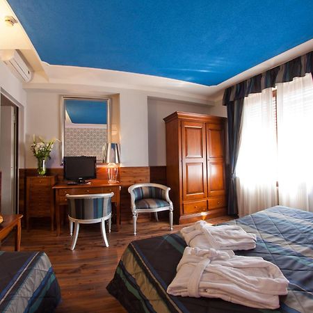 Hotel Cles Værelse billede