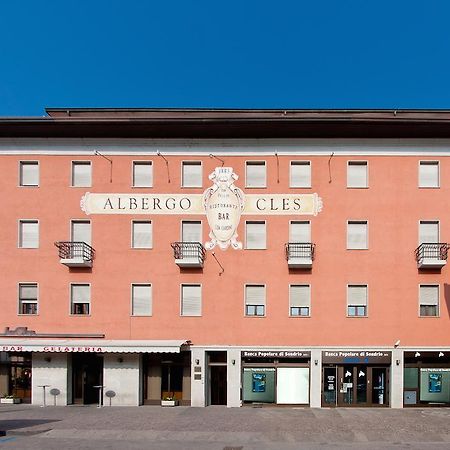 Hotel Cles Eksteriør billede