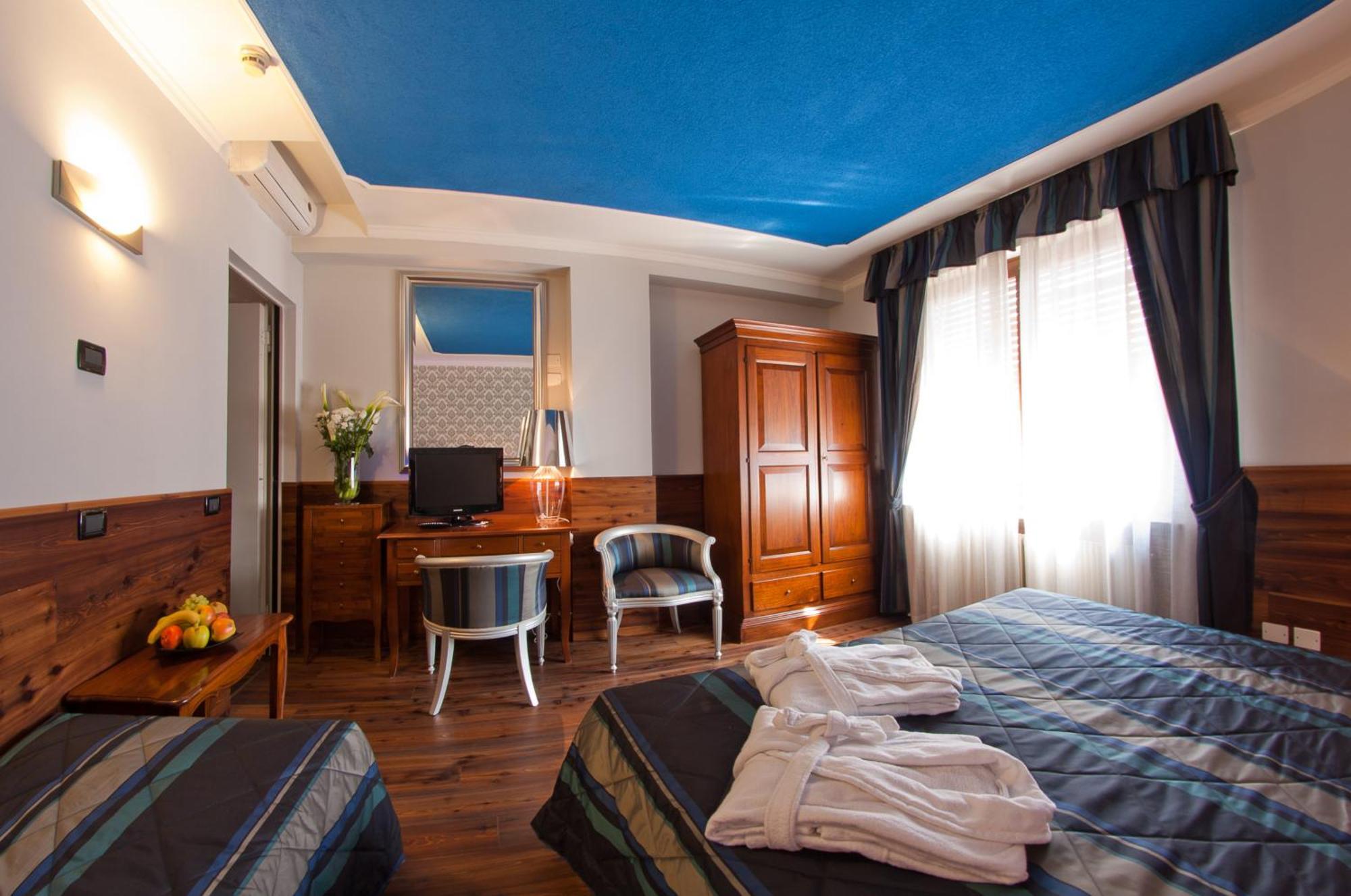 Hotel Cles Værelse billede