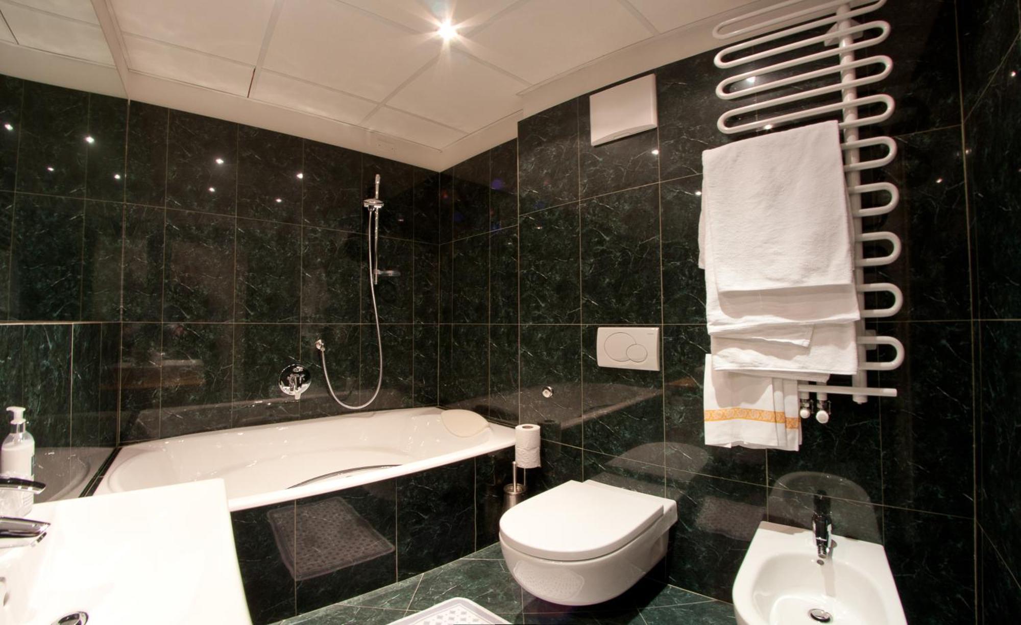 Hotel Cles Værelse billede