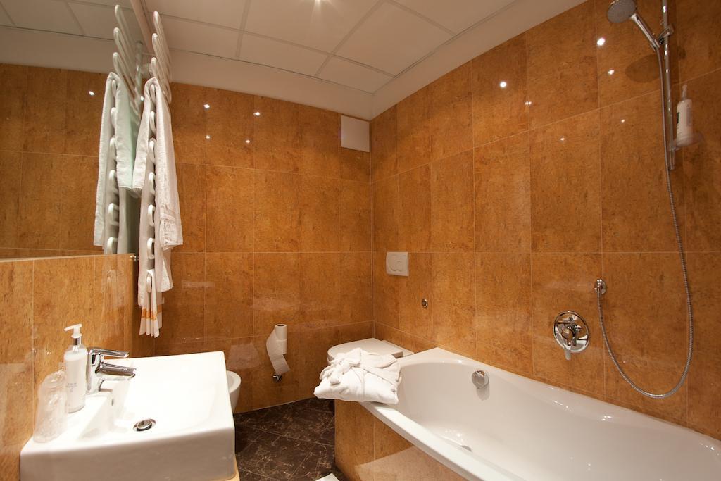 Hotel Cles Værelse billede